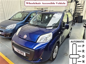 Large image for the Used Fiat Qubo