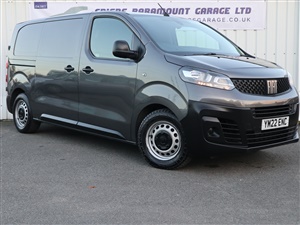 Large image for the Used Fiat Scudo