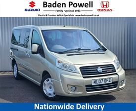 Large image for the Used Fiat Scudo