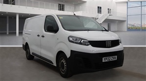 Large image for the Used Fiat SCUDO