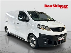Large image for the Used Fiat SCUDO