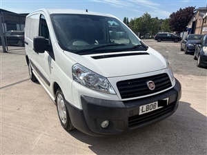 Large image for the Used Fiat SCUDO