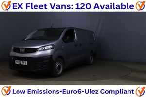 Large image for the Used Fiat SCUDO