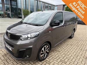 Large image for the Used Fiat SCUDO