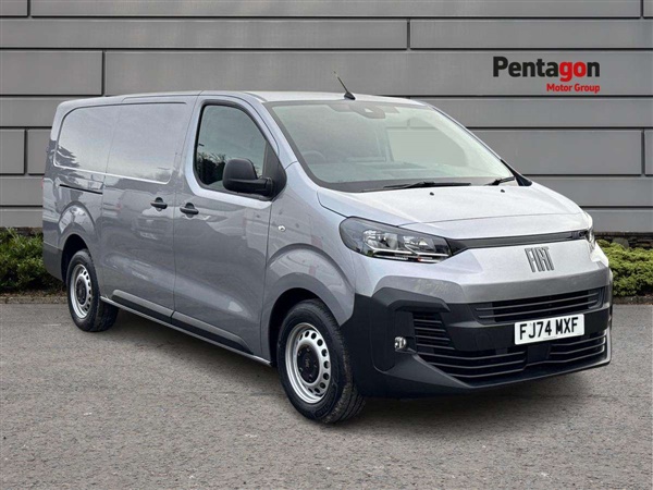 Large image for the Used Fiat Scudo