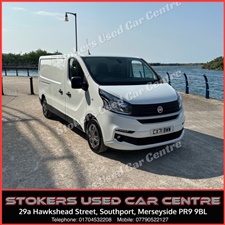 Large image for the Used Fiat Talento