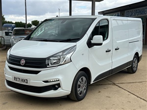 Large image for the Used Fiat Talento