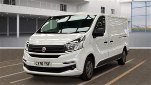 Large image for the Used Fiat TALENTO