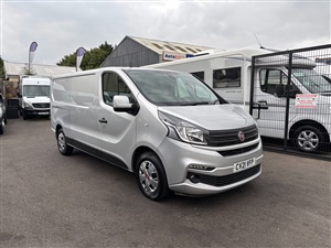 Large image for the Used Fiat Talento