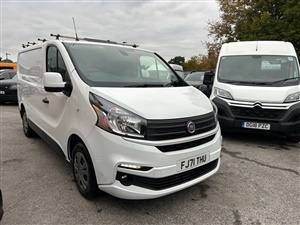 Large image for the Used Fiat TALENTO