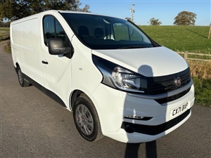 Large image for the Used Fiat TALENTO