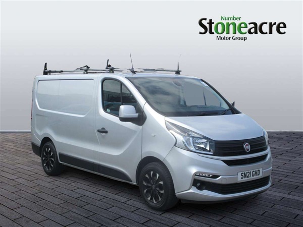 Large image for the Used Fiat Talento