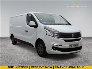 Large image for the Used Fiat TALENTO