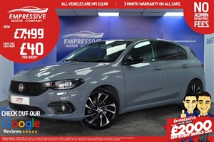 Large image for the Used Fiat TIPO