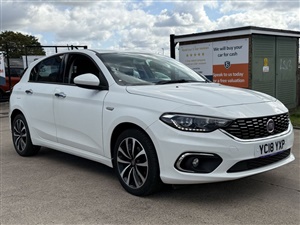 Large image for the Used Fiat TIPO