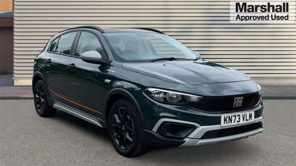 Large image for the Used Fiat Tipo Cross