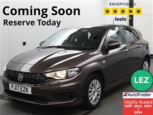 Large image for the Used Fiat TIPO