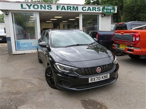 Large image for the Used Fiat TIPO