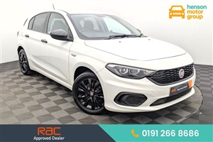 Large image for the Used Fiat TIPO