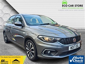 Large image for the Used Fiat TIPO