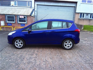 Large image for the Used Ford B-MAX