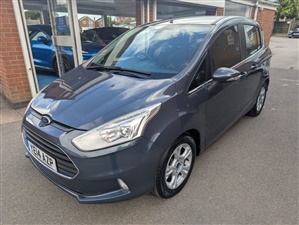 Large image for the Used Ford B-MAX