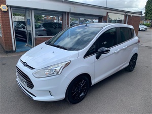 Large image for the Used Ford B-MAX