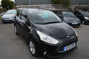 Large image for the Used Ford B-MAX
