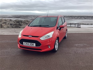 Large image for the Used Ford B-MAX