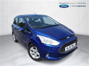 Large image for the Used Ford B-MAX