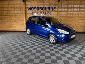 Large image for the Used Ford B-MAX