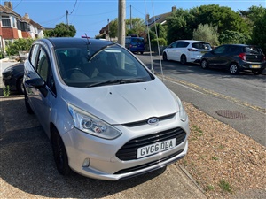 Large image for the Used Ford B-MAX