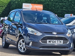 Large image for the Used Ford B-MAX