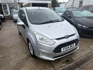 Large image for the Used Ford B-MAX