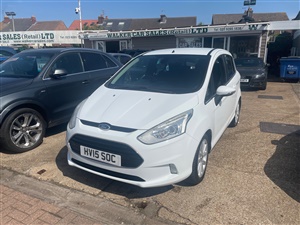 Large image for the Used Ford B-MAX