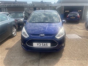Large image for the Used Ford B-MAX