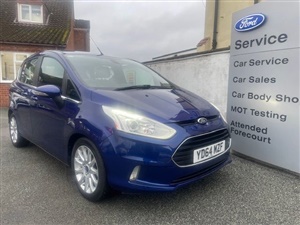 Large image for the Used Ford B-MAX