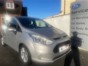 Large image for the Used Ford B-MAX