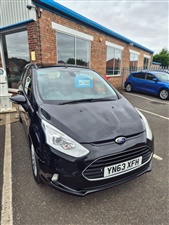 Large image for the Used Ford B-MAX