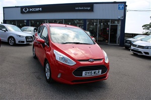 Large image for the Used Ford B-MAX