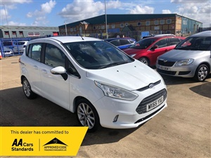 Large image for the Used Ford B-MAX