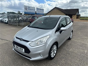 Large image for the Used Ford B-MAX