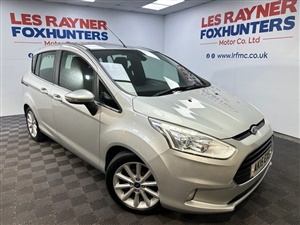 Large image for the Used Ford B-MAX
