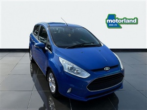 Large image for the Used Ford B-MAX