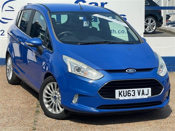 Large image for the Used Ford B-MAX