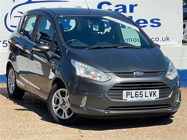 Large image for the Used Ford B-MAX