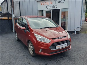 Large image for the Used Ford B-MAX