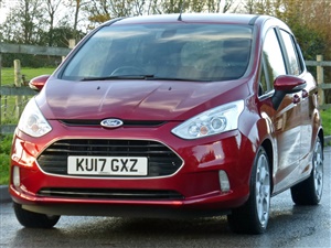 Large image for the Used Ford B-Max