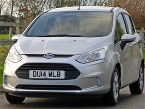 Large image for the Used Ford B-Max