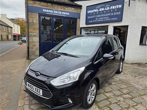 Large image for the Used Ford B-Max